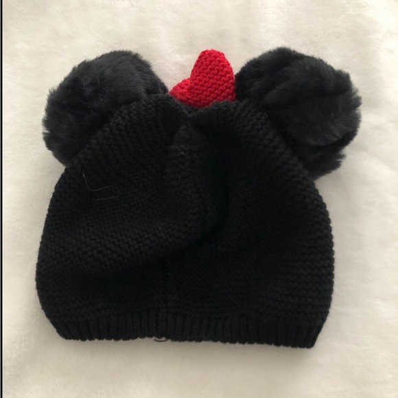 Disney Minnie ears pom hat - Picture 2 of 4
